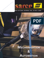 Esab Welding Automation