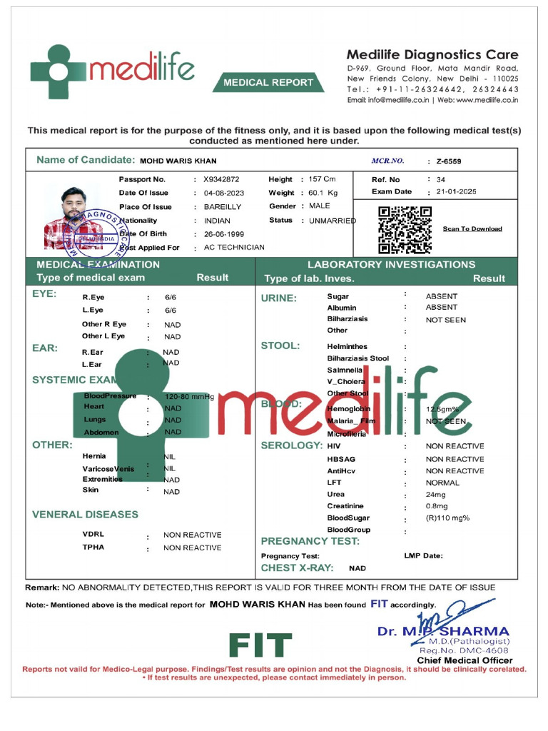 Medical | PDF
