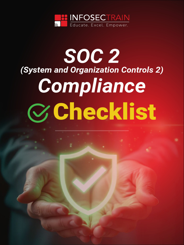 SOC2 Compliance Checklist 1767092320 | PDF | Computer Security | Security