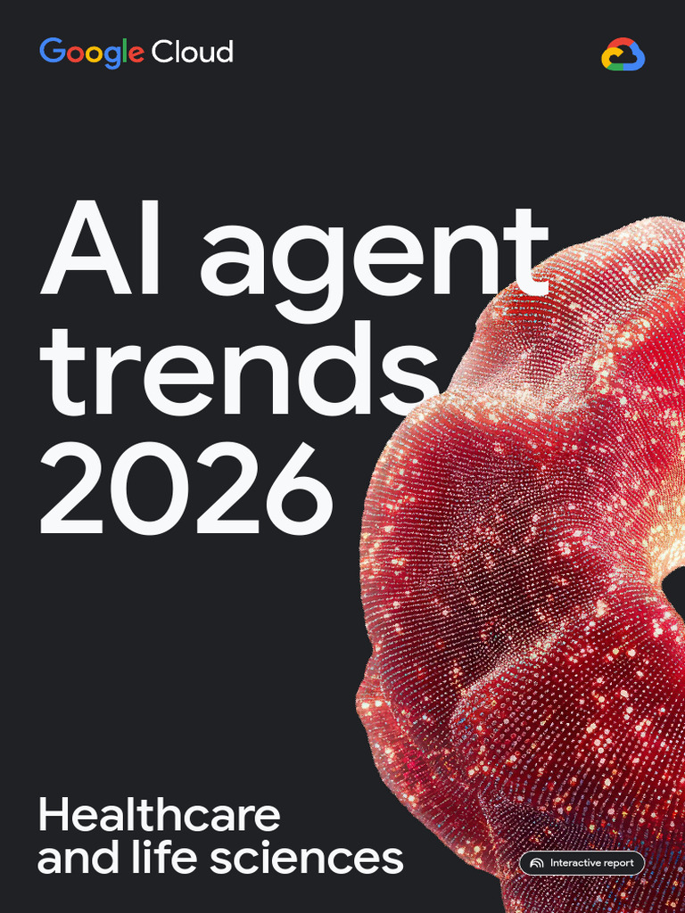 2026 Ai Trends Healthcare Life Sciences | PDF | Artificial Intelligence ...