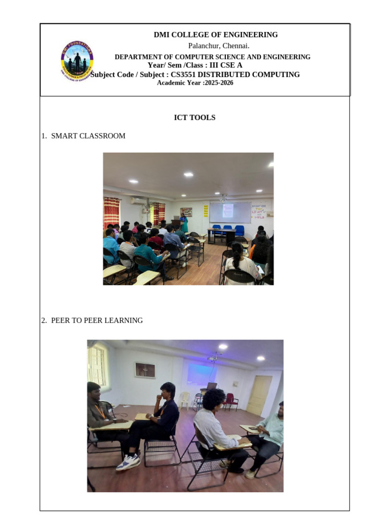 Ict DC | PDF