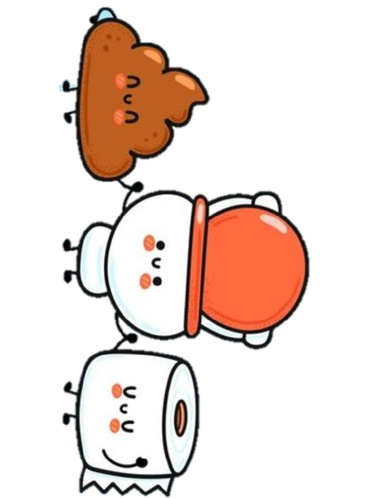 Mr Poo Bathroom Imprimibles | PDF