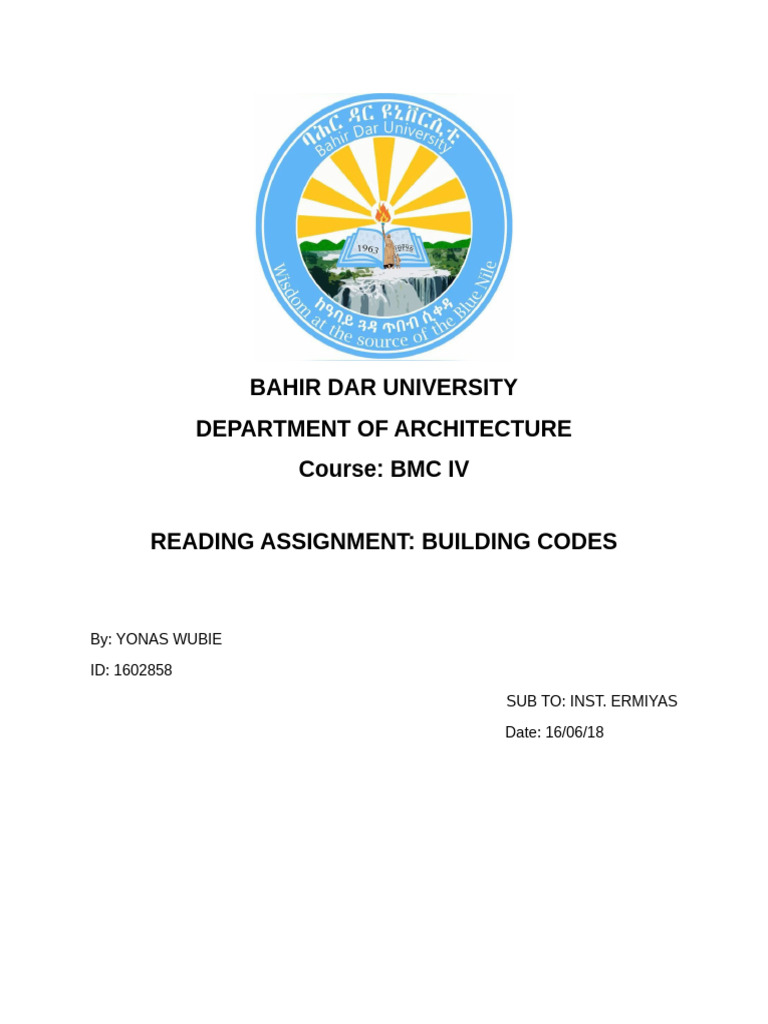BMC Building Code | PDF | Fire Safety | Building Code
