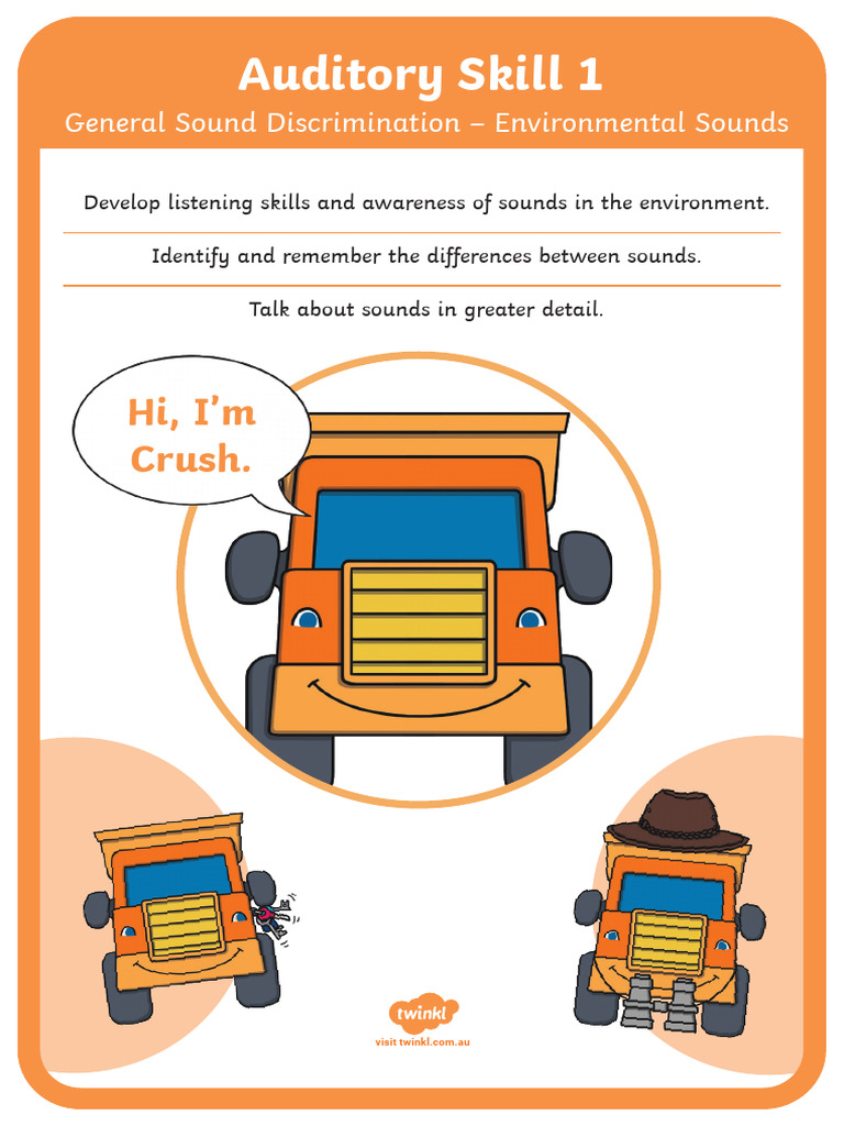 Au L 2549161 Phonics Level 1 Australian Auditory Skill Display Posters ...