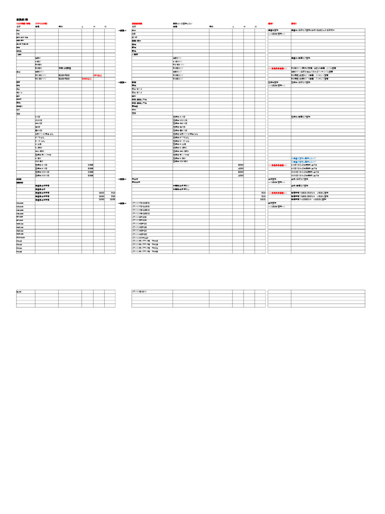 Example Sheet | PDF