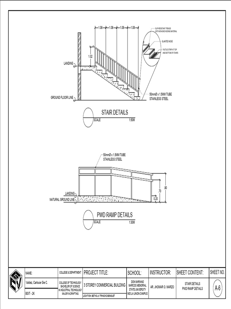 Stairs | PDF | Pedestrian Infrastructure | Stairs