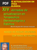 Download Manejo de Peeling Profundo  by Piel Latinoamericana SN100623531 doc pdf