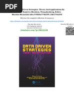 Data-Driven Science and Engineering 2nd Ed. | PDF | Machine