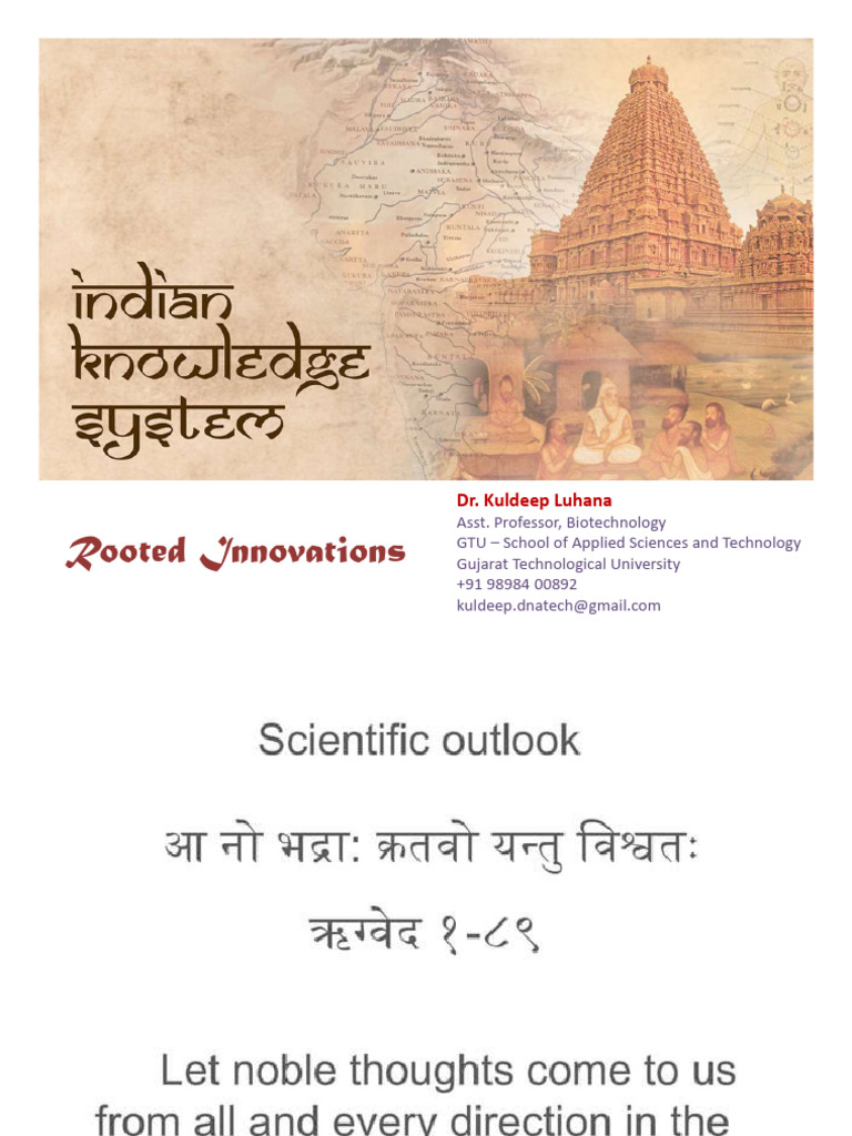 IKS Science 2nd Main | PDF