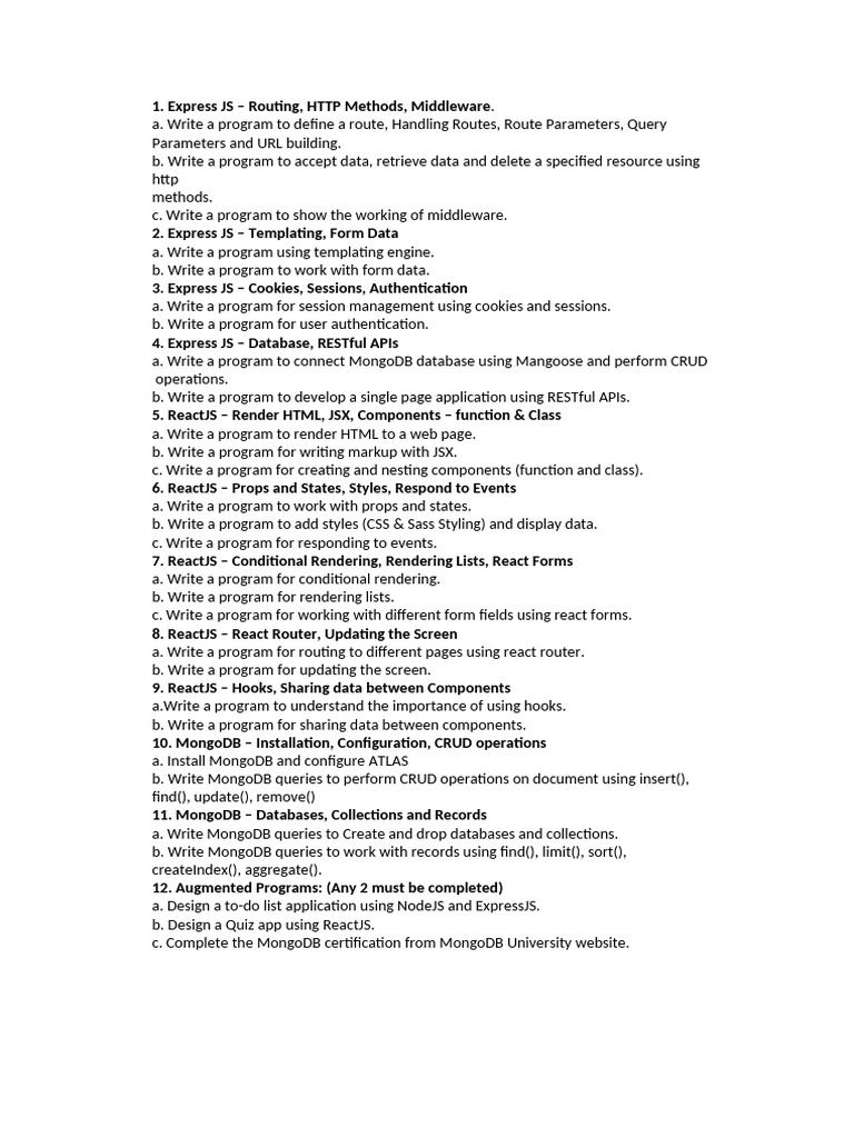 Soc Quries List | PDF