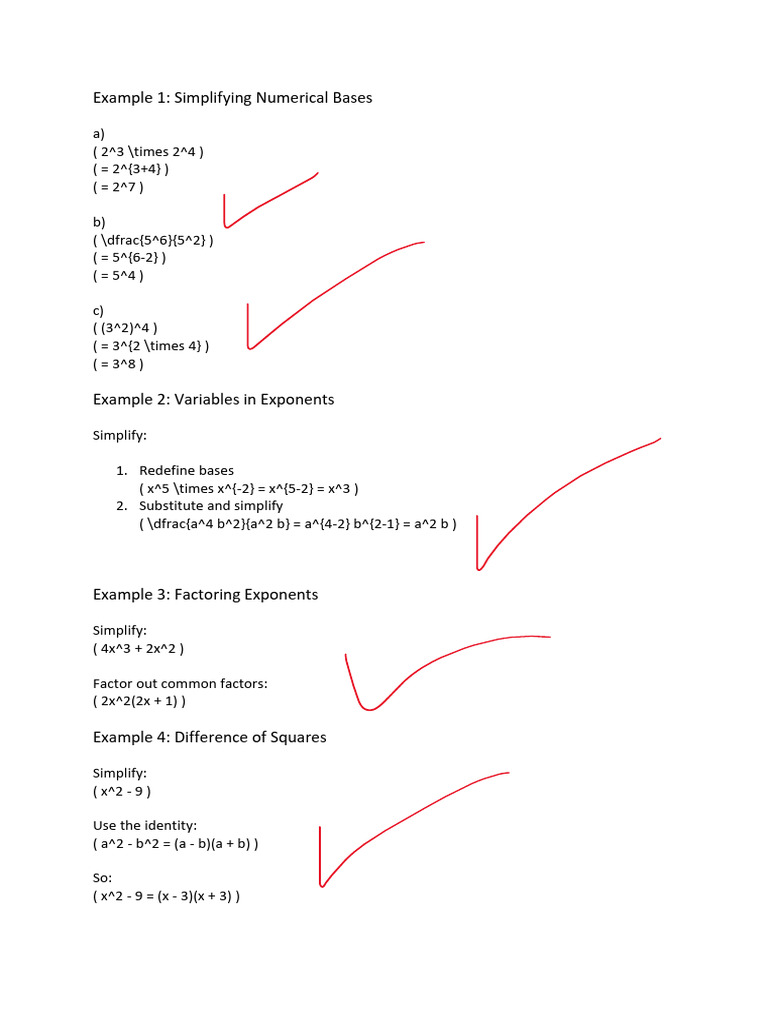 Chapter 1 Exercises | PDF