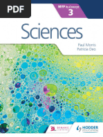 MYP 1 Sciences | PDF