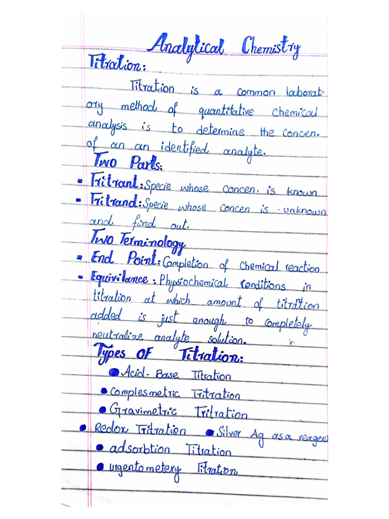 01-Notes | PDF