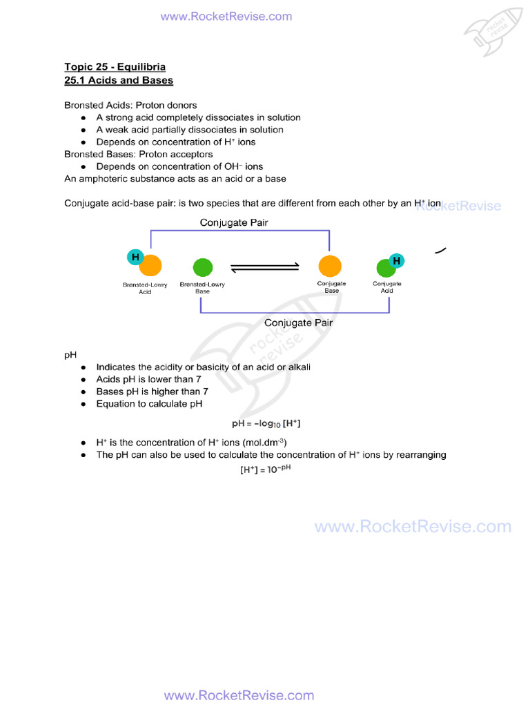 25 Equilibria | PDF