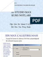 3d Studio Max