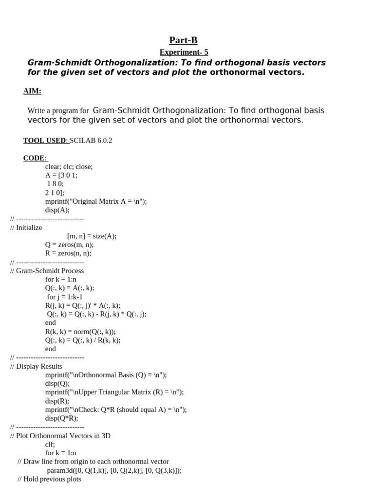 DC Lab Manual-Scilab | PDF | Electronics | Encodings