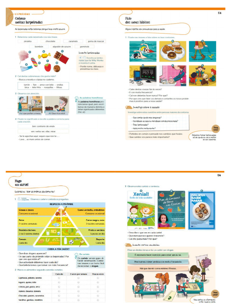 TEMA 4 | PDF