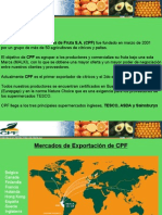 CPF Productores Fruta