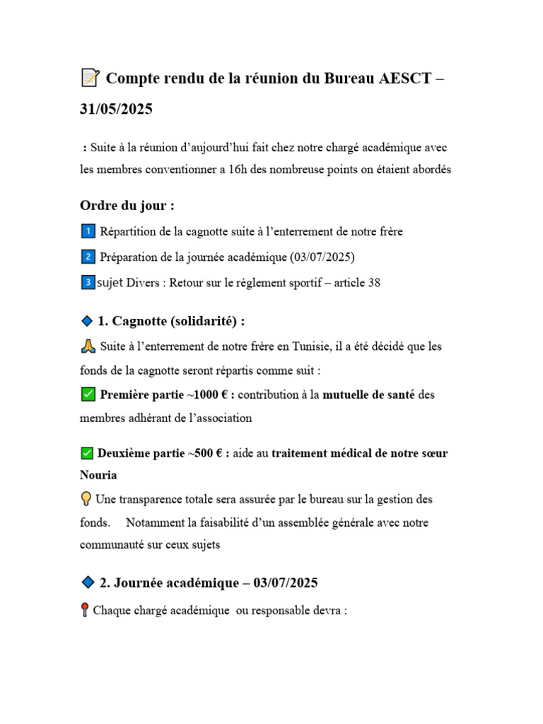 Compte Rendus | PDF
