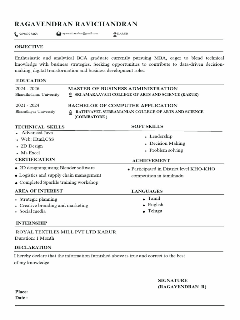Ragavendran - 20260212 - 110529 - 0000 | PDF