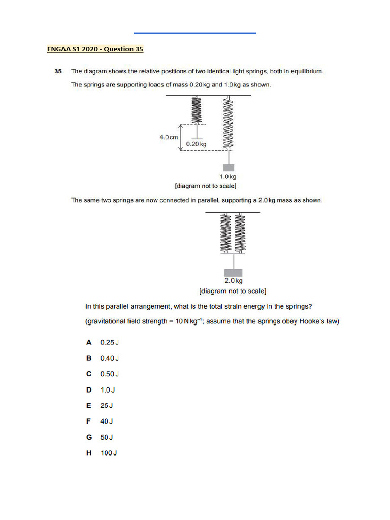 Engaa s1 - Energy | PDF