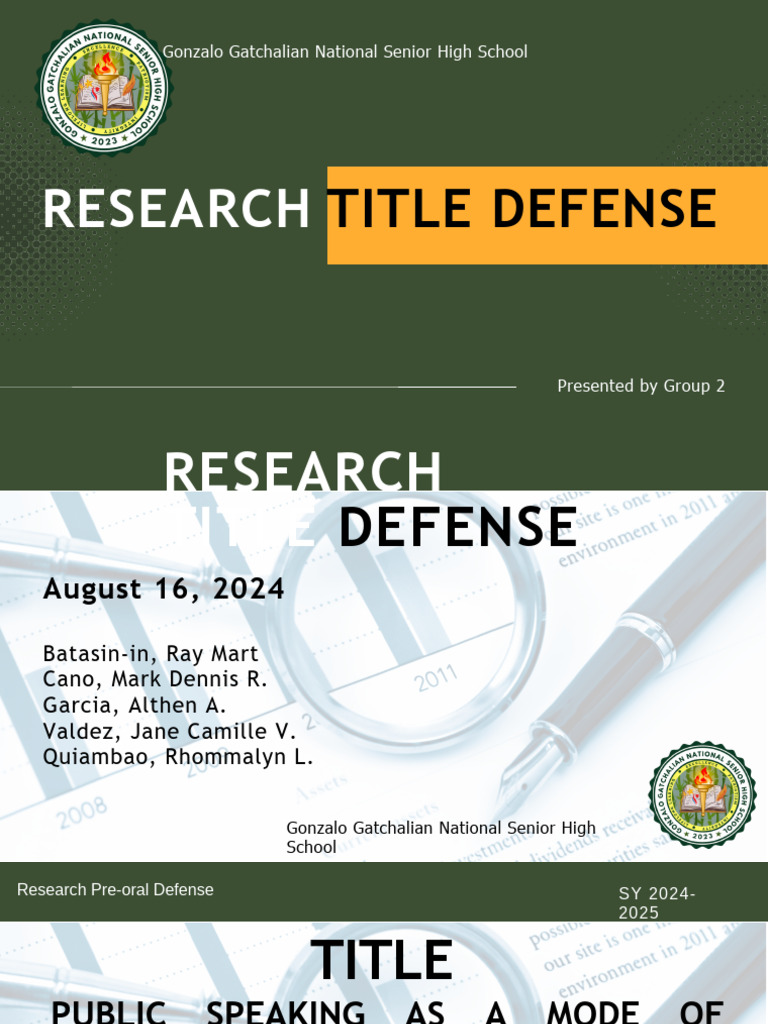 Copy of Title-Defense-PPT-Template.pptx 20240814 224456 0000 | PDF