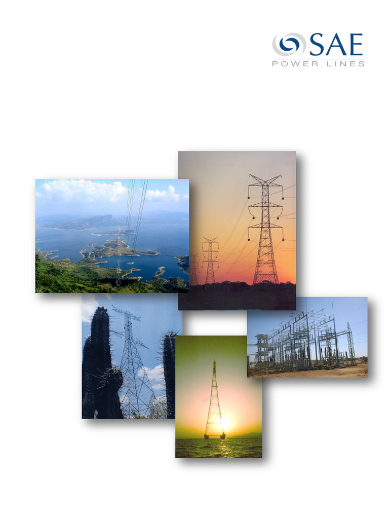 Power Transmission and Distribution | PDF | Electric Power Transmission ...