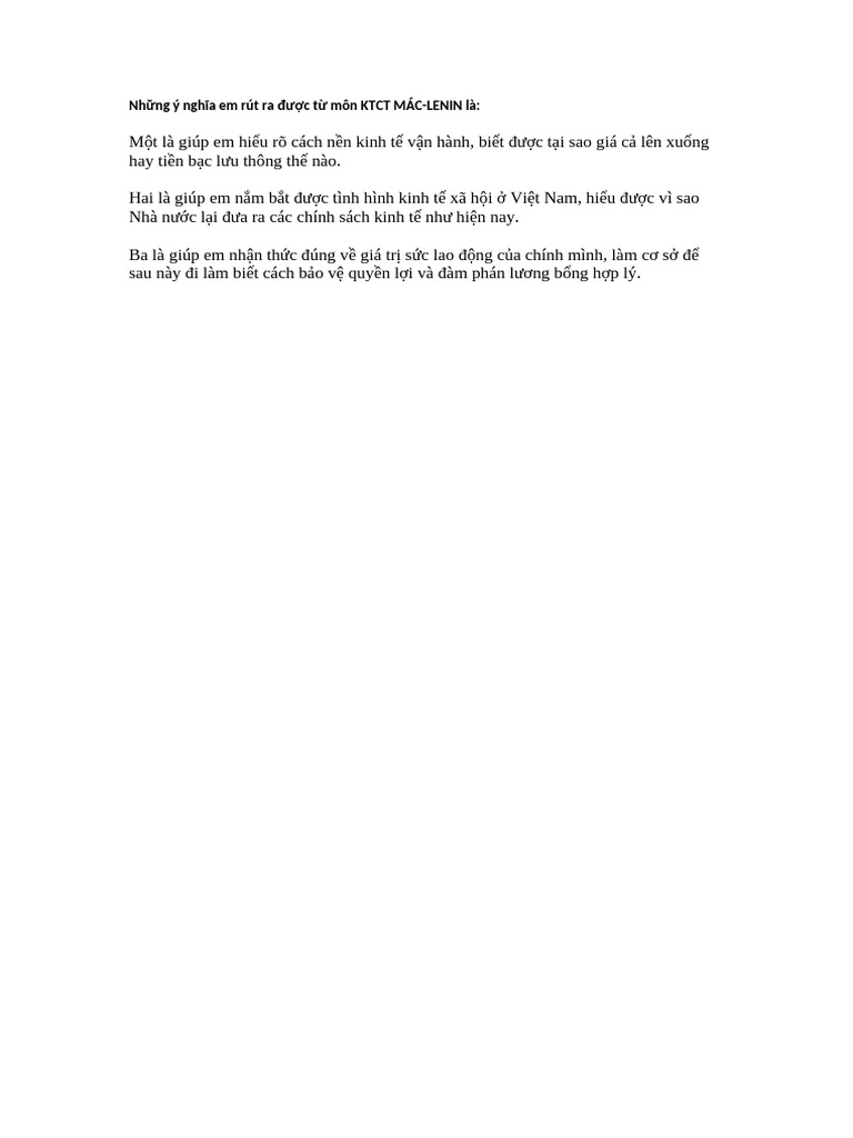 KTCT btap 1 | PDF