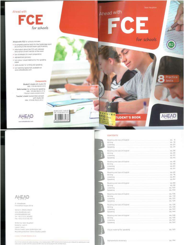 Fce | PDF
