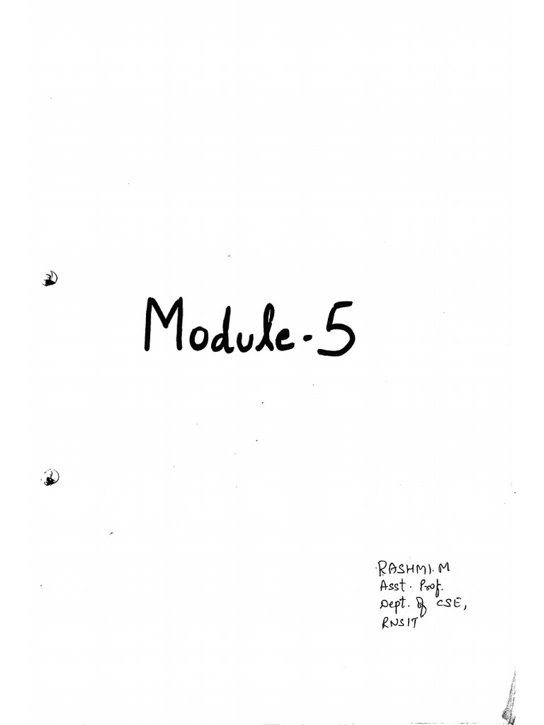 DAA Module 5 | PDF