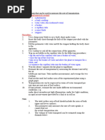 Potometer Practical for GCSE Biology | PDF | Botany | Plants