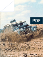 British Leyland Land Rover (Ser3J)