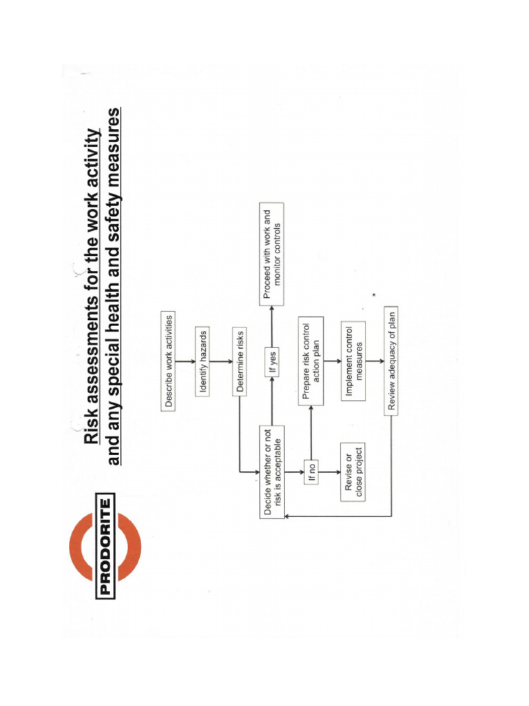 Risk Assesment | PDF