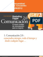 Comunicación 2.0 Clase 1