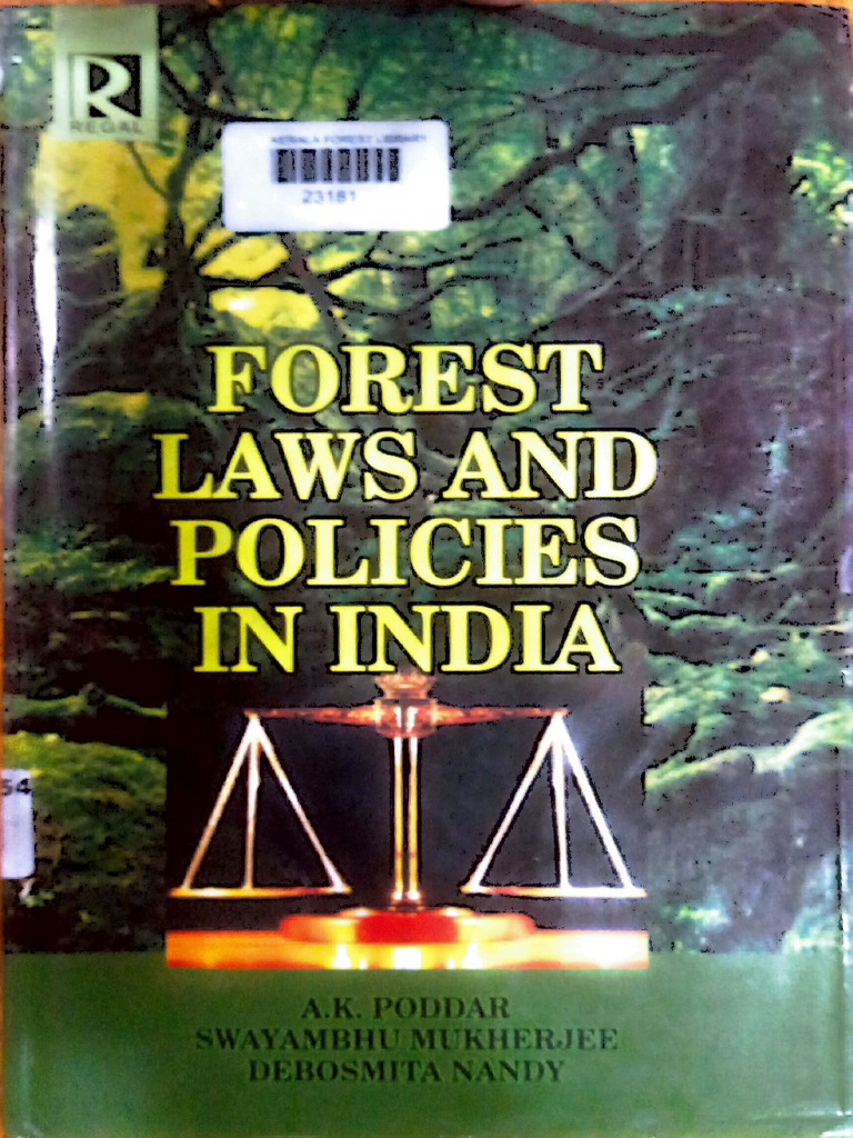 Forest Offences | PDF