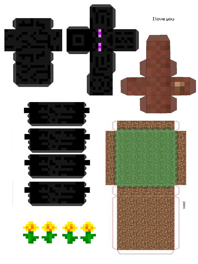 Minecraft 1 | PDF