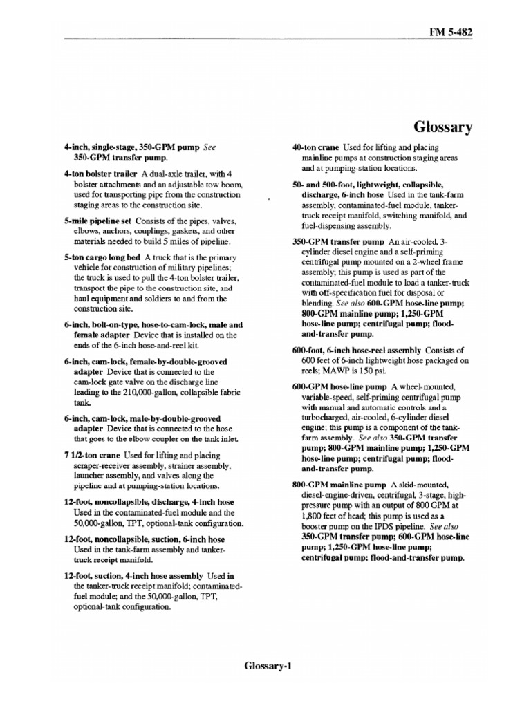 Glossary | PDF