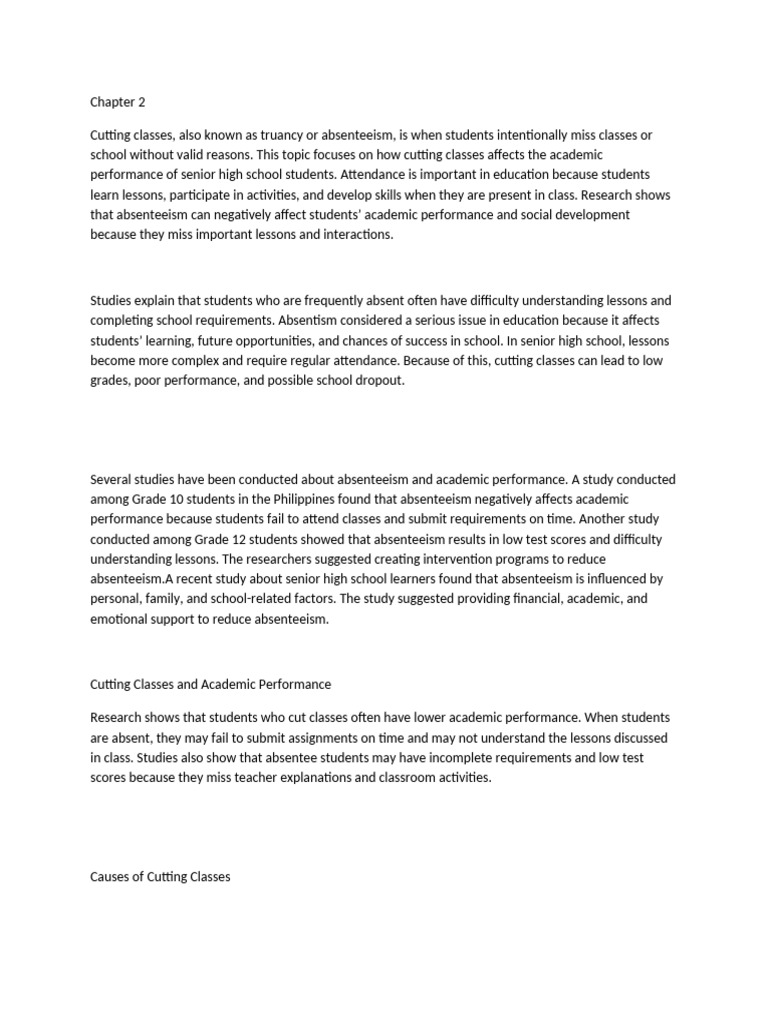 Chapter 2 WPS Office | PDF | Teachers | Learning
