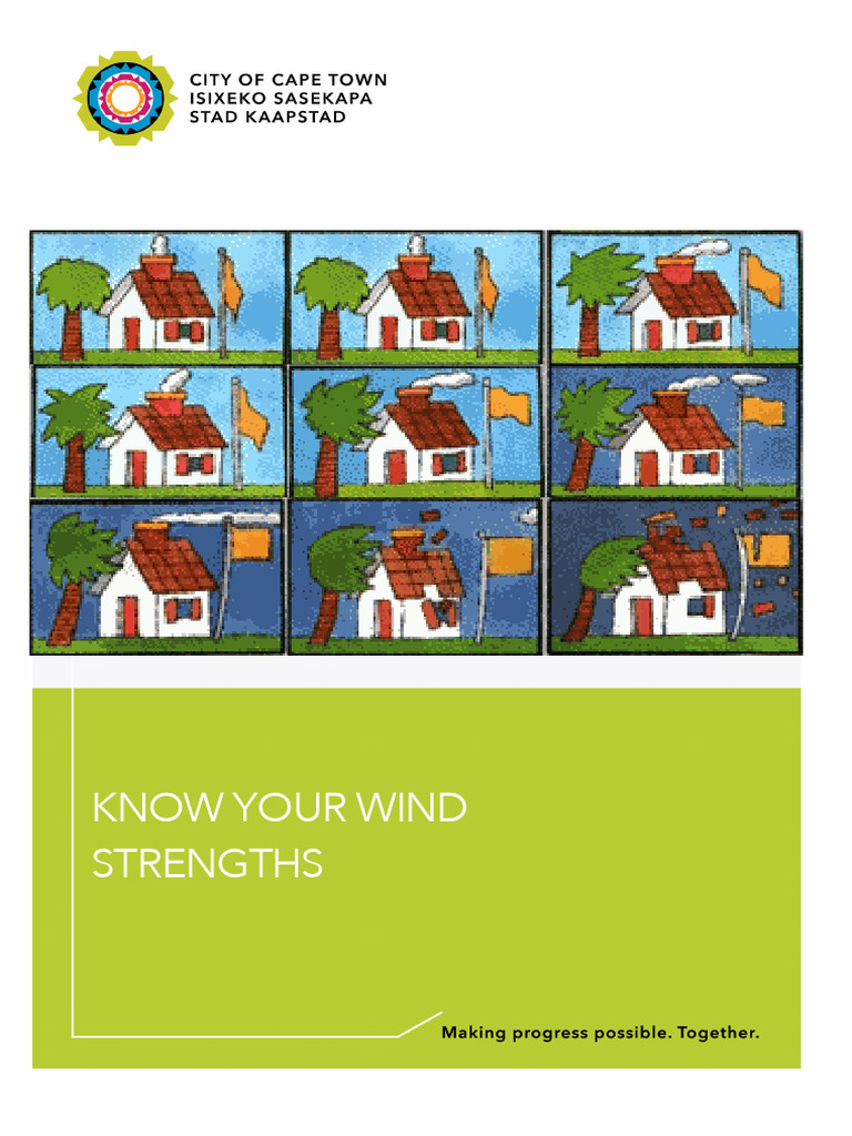 Know Your Wind Strengths | PDF | Tropical Cyclones | Synoptic ...