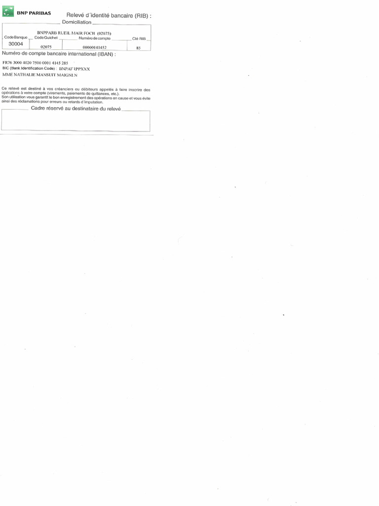 Rib | PDF