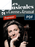 les Musicales du Causse de Gramat