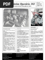 Boletim 182