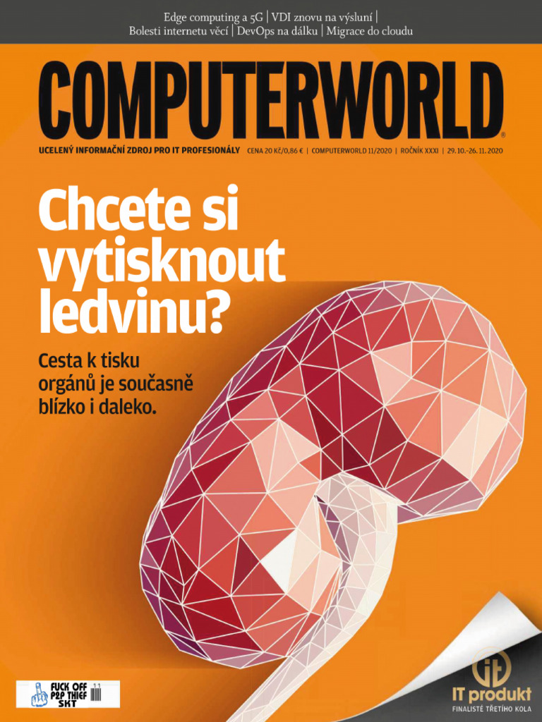 Computerworld.2020 11.PDF.ocr.CZ BooK | PDF