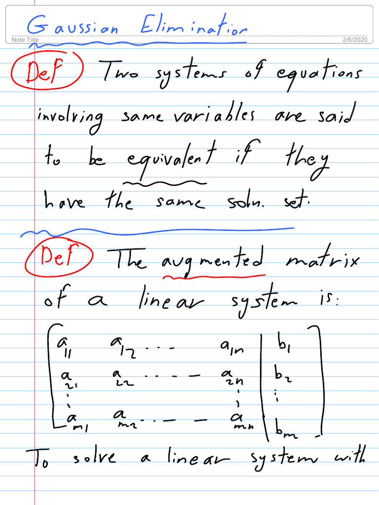 4 Gaussian | PDF