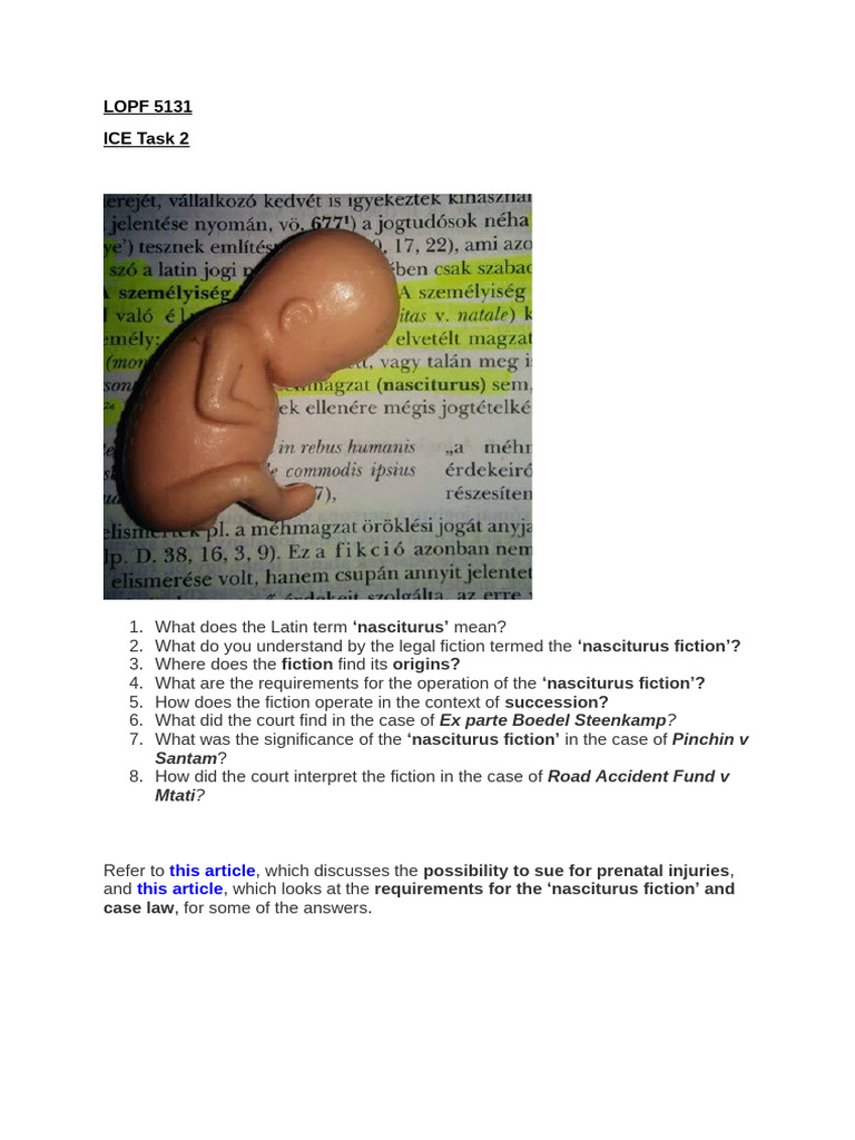 Lopf 5131 Ice Task 2 | PDF