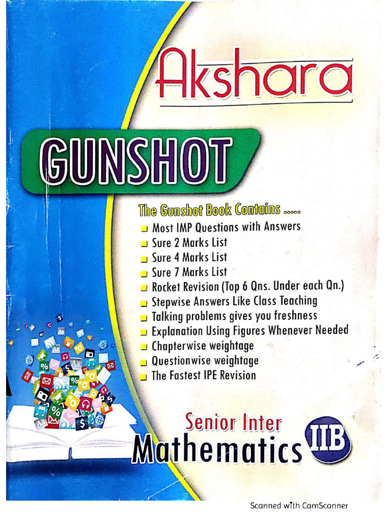 Maths B Akshara | PDF