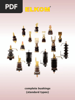 GE Bushing Type U | PDF
