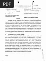 Download Dominion East Ohio class action lawsuit settlement by The News-Herald SN100638566 doc pdf