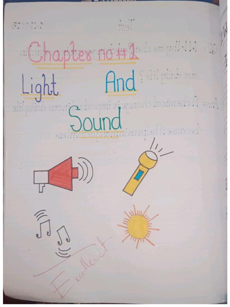 Science 2nd Chapter | PDF