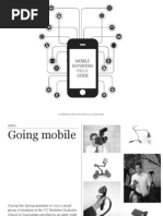 Journalist Field Guide To Mobile Reporting